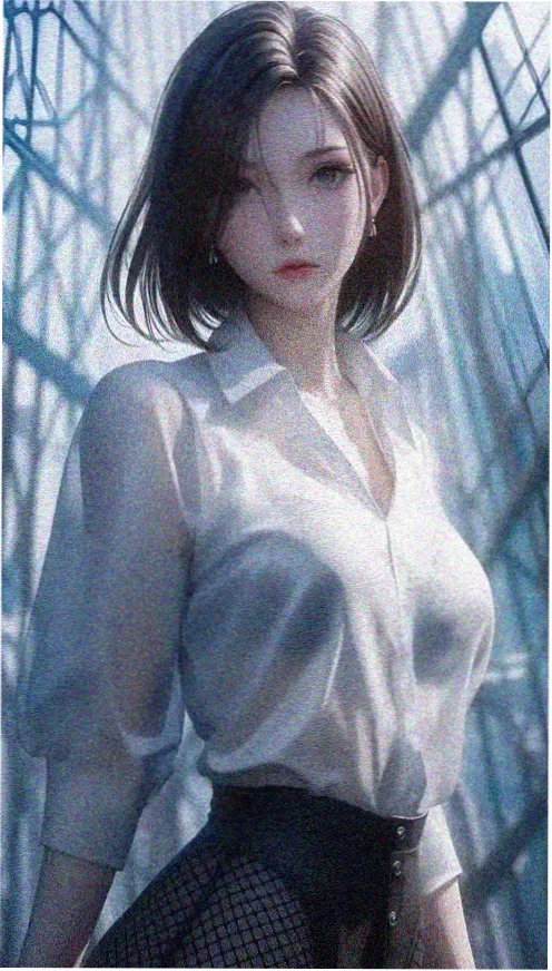 白鲸少年 成长治愈动画海报